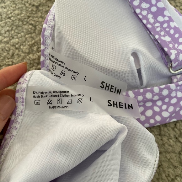 Shein bikini - Picture 3 of 4